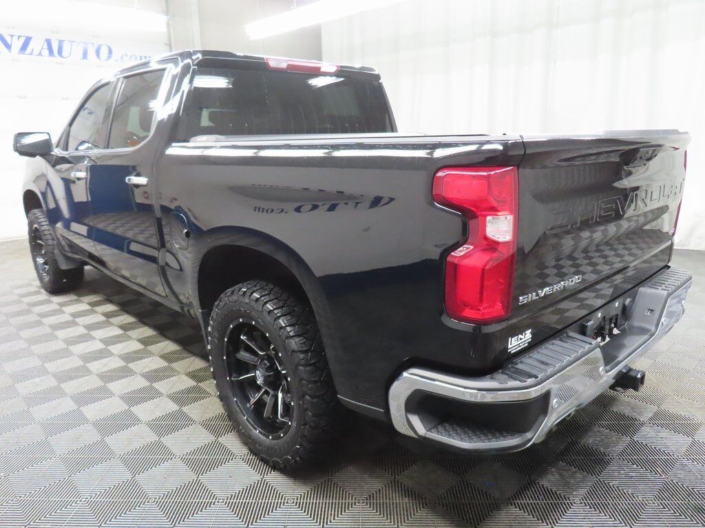 2022 Chevrolet Silverado 1500 4x4 Crew Cab LTZ Fond du Lac WI 2022 Chevrolet Silverado 1500 4x4 Crew Cab LTZ Fond du Lac WI