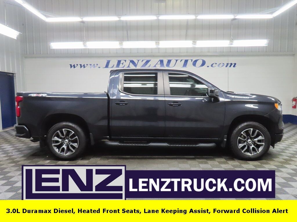 2022 Chevrolet Silverado 1500 2022 Chevrolet Silverado 1500