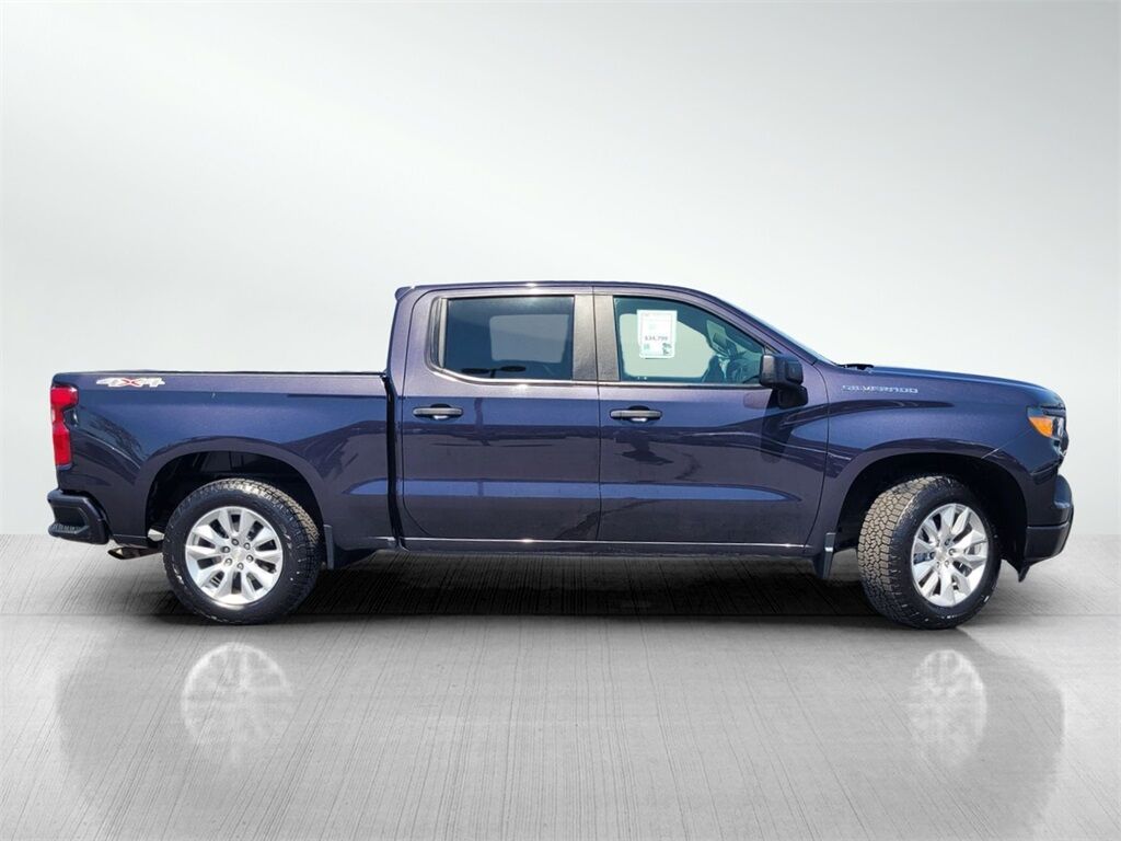 2022 Chevrolet Silverado 1500 Custom Roseville CA