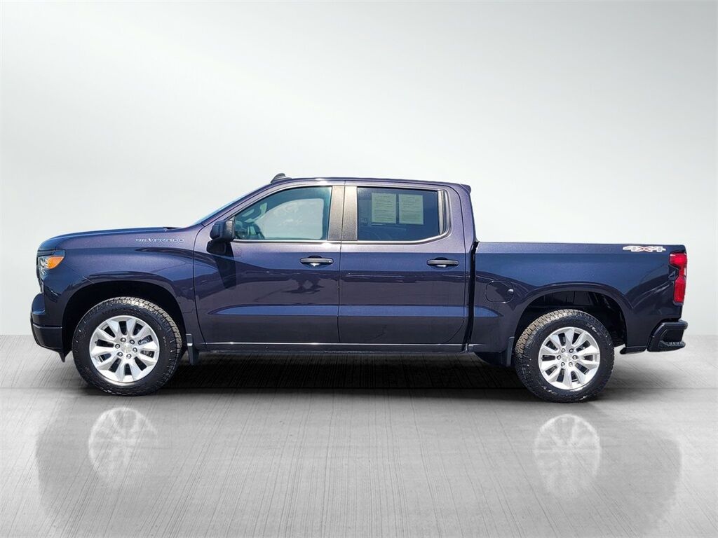 2022 Chevrolet Silverado 1500 Custom Roseville CA