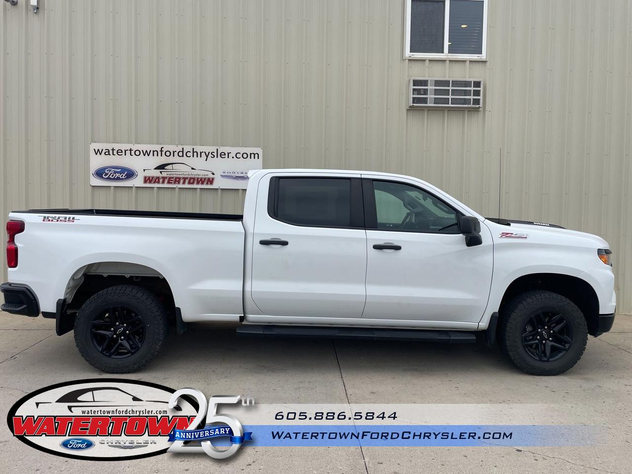 2022 Chevrolet Silverado 1500 2022 Chevrolet Silverado 1500