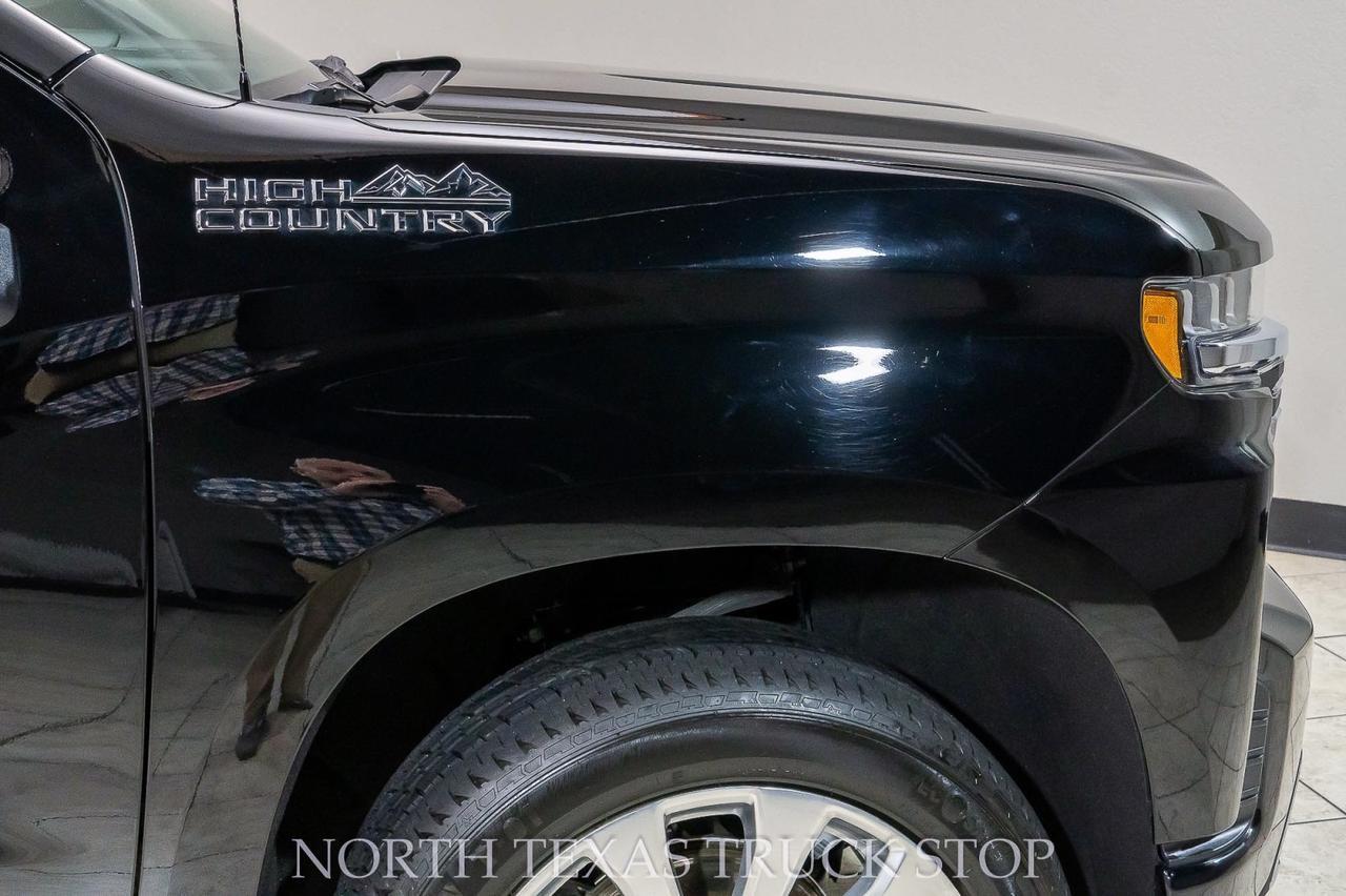 2022 Chevrolet Silverado 1500 High Country 5.3L Ecotec3 4X4 Mansfield TX