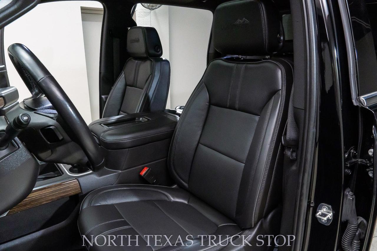 2022 Chevrolet Silverado 1500 High Country 5.3L Ecotec3 4X4 Mansfield TX