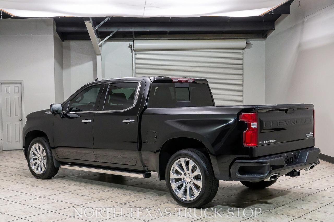 2022 Chevrolet Silverado 1500 High Country 5.3L Ecotec3 4X4 Mansfield TX