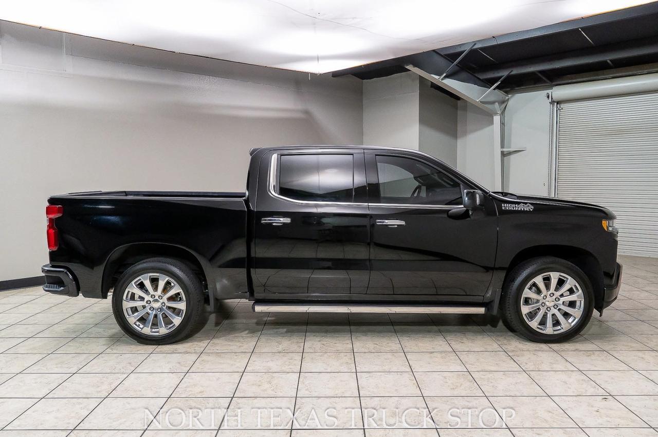 2022 Chevrolet Silverado 1500 High Country 5.3L Ecotec3 4X4 Mansfield TX