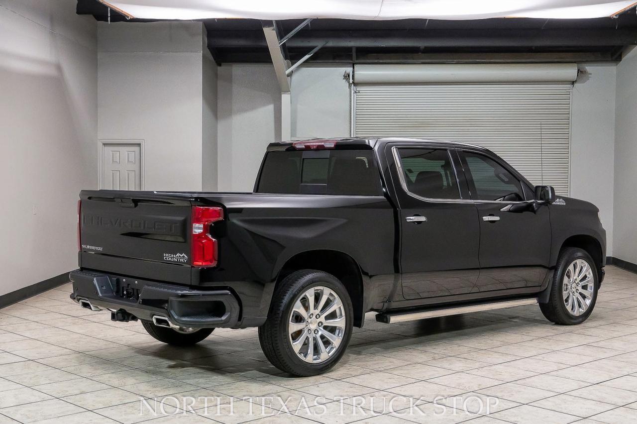2022 Chevrolet Silverado 1500 High Country 5.3L Ecotec3 4X4 Mansfield TX
