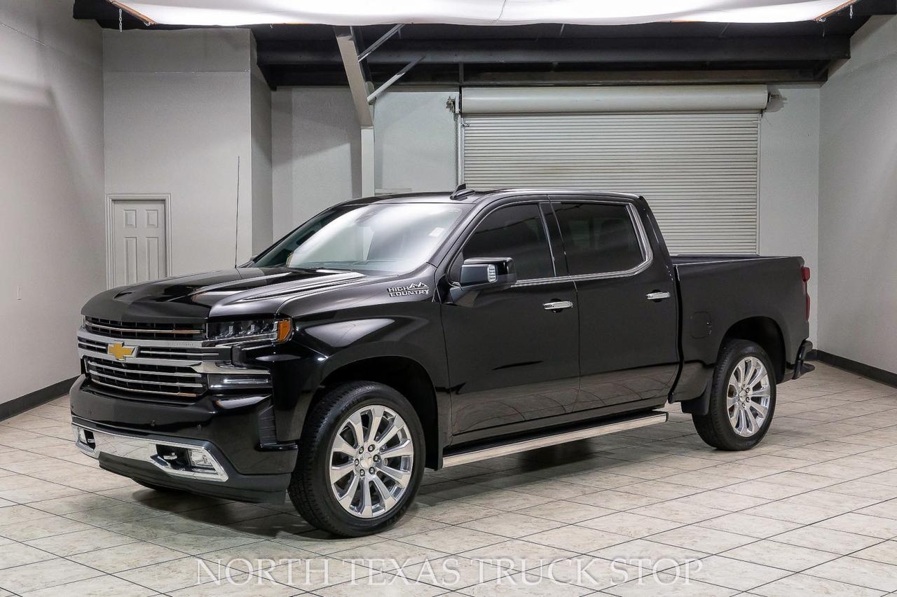 2022 Chevrolet Silverado 1500 High Country 5.3L Ecotec3 4X4 Mansfield TX