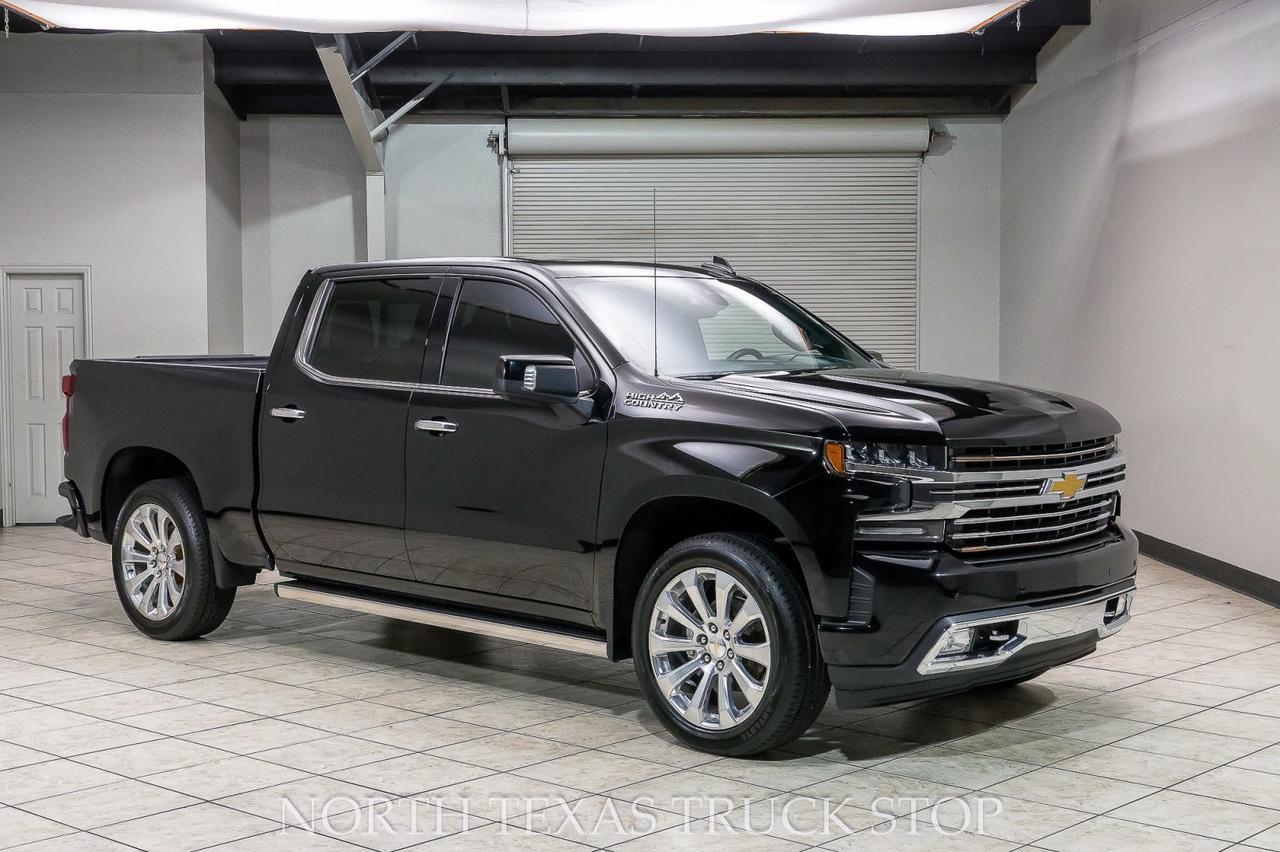 2022 Chevrolet Silverado 1500 High Country 5.3L Ecotec3 4X4 Mansfield TX
