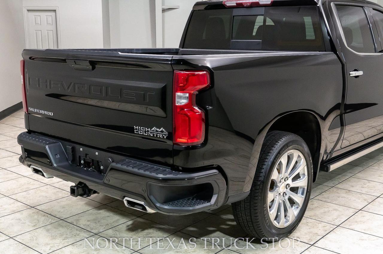 2022 Chevrolet Silverado 1500 High Country 5.3L Ecotec3 4X4 Mansfield TX