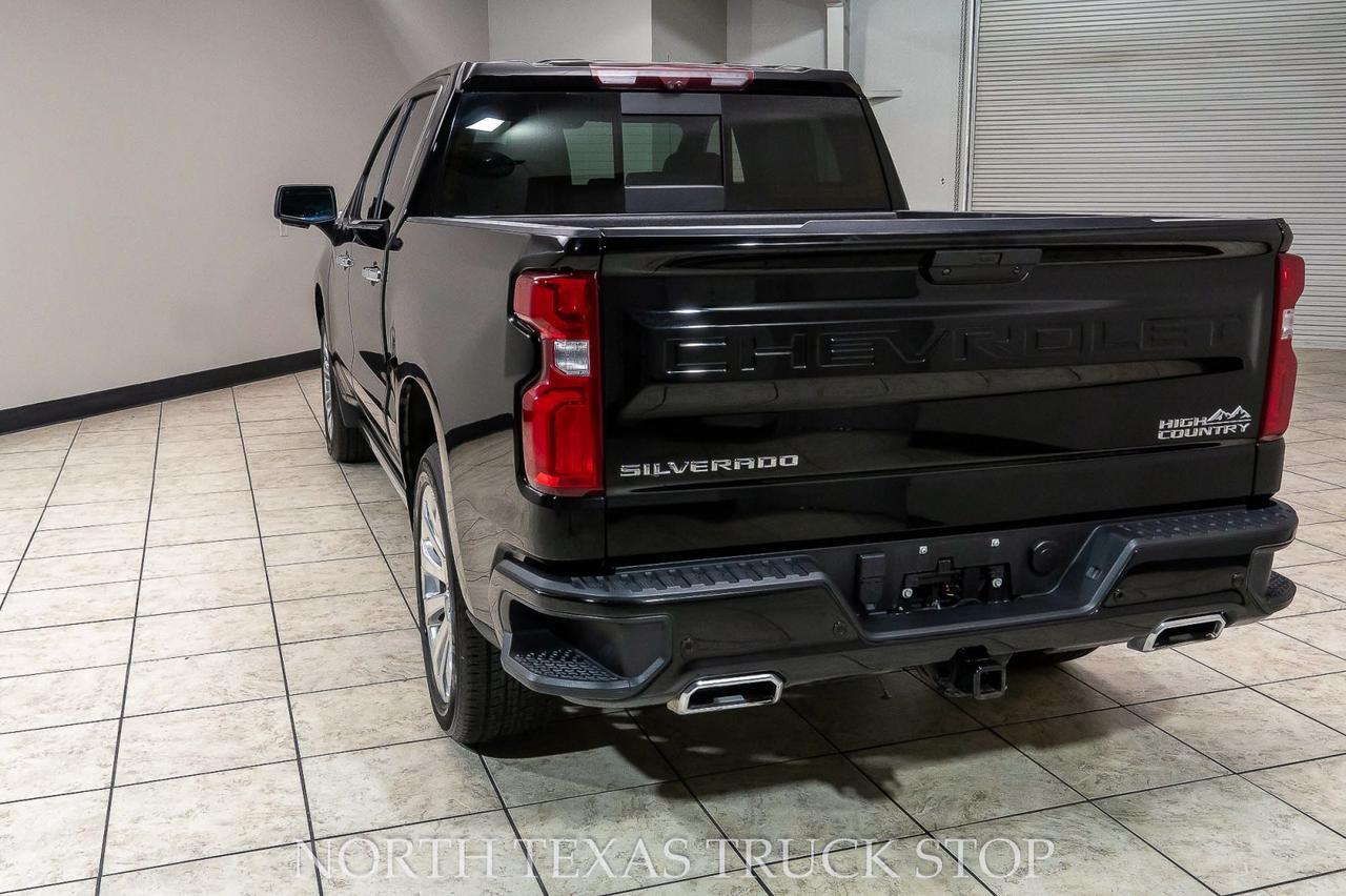 2022 Chevrolet Silverado 1500 High Country 5.3L Ecotec3 4X4 Mansfield TX