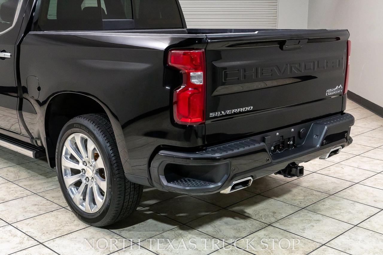2022 Chevrolet Silverado 1500 High Country 5.3L Ecotec3 4X4 Mansfield TX