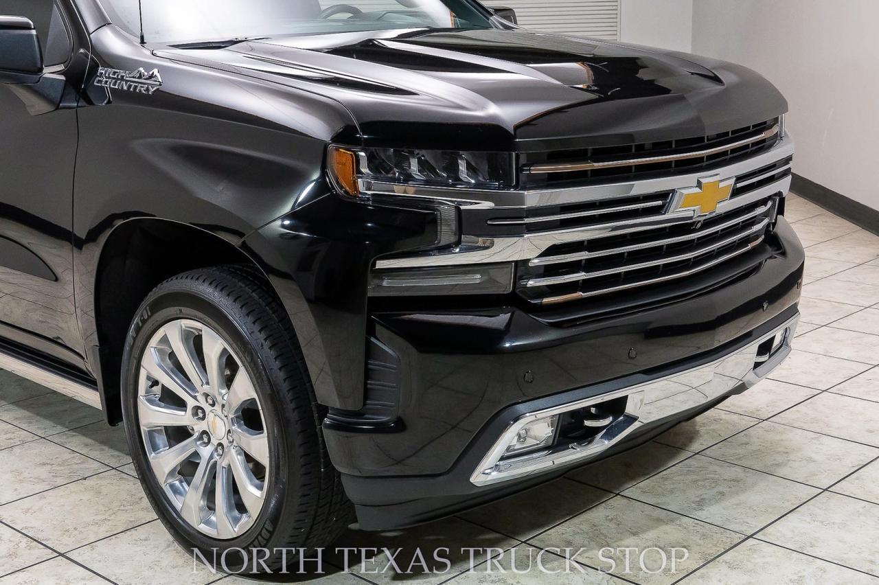 2022 Chevrolet Silverado 1500 High Country 5.3L Ecotec3 4X4 Mansfield TX