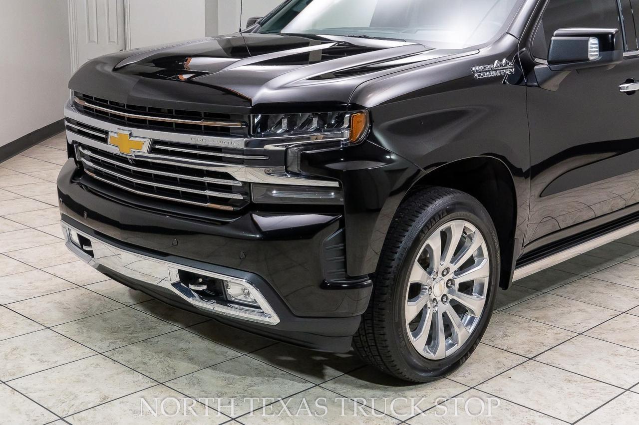 2022 Chevrolet Silverado 1500 High Country 5.3L Ecotec3 4X4 Mansfield TX
