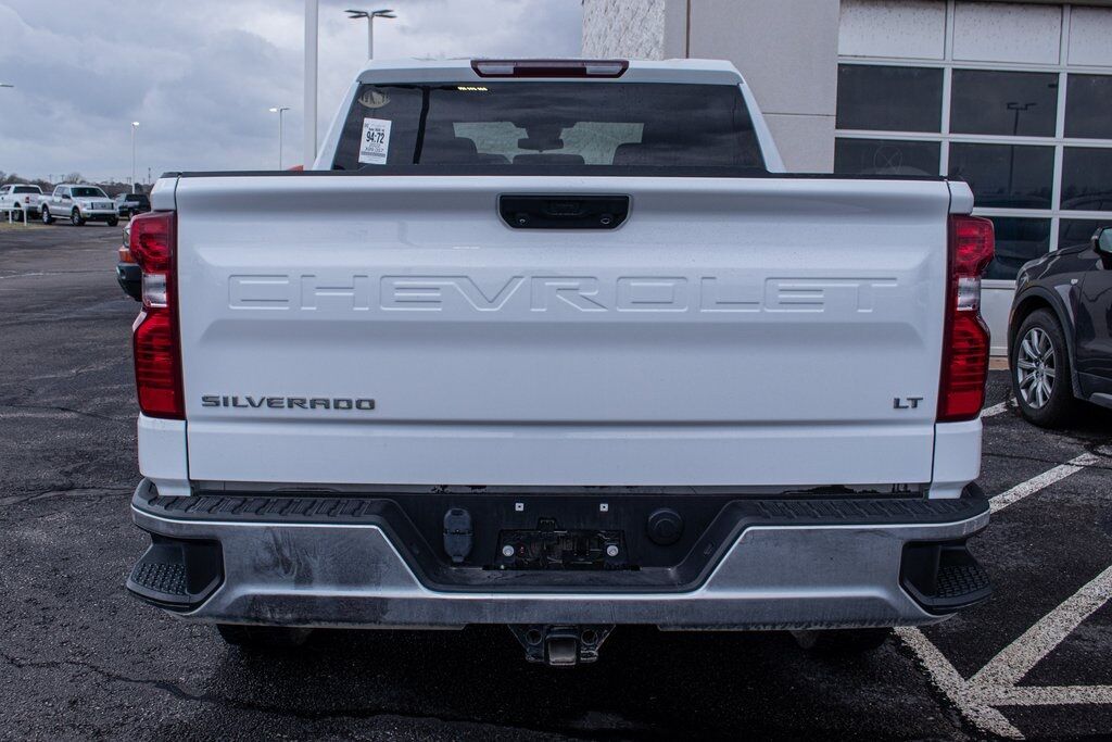 2022 Chevrolet Silverado 1500 LT Oklahoma City OK