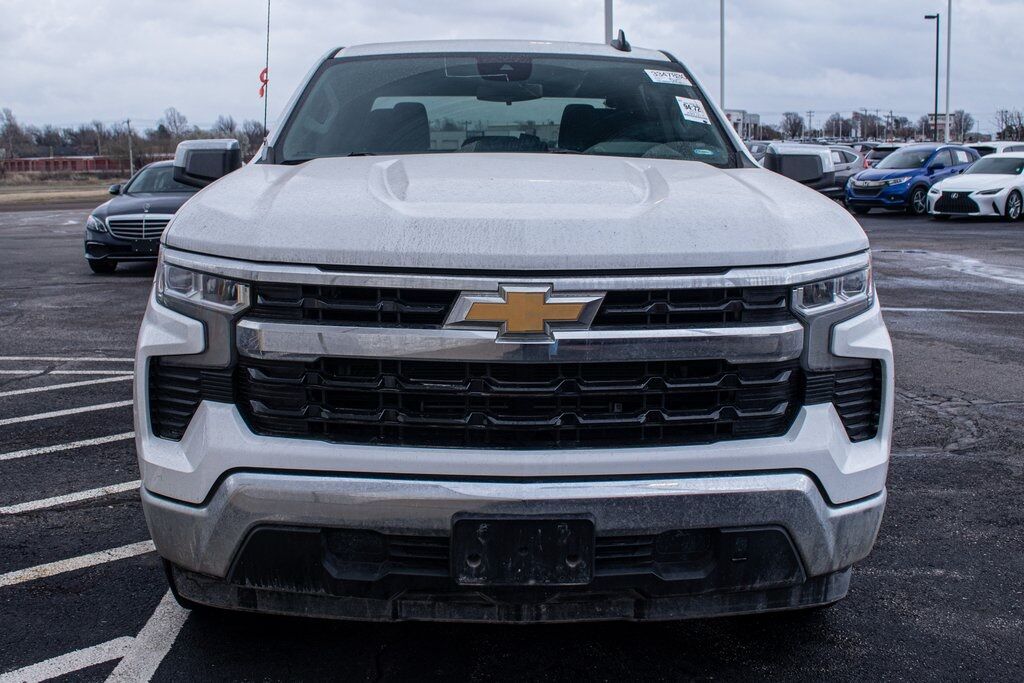 2022 Chevrolet Silverado 1500 LT Oklahoma City OK