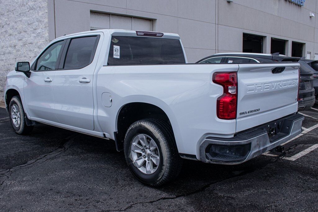 2022 Chevrolet Silverado 1500 LT Oklahoma City OK