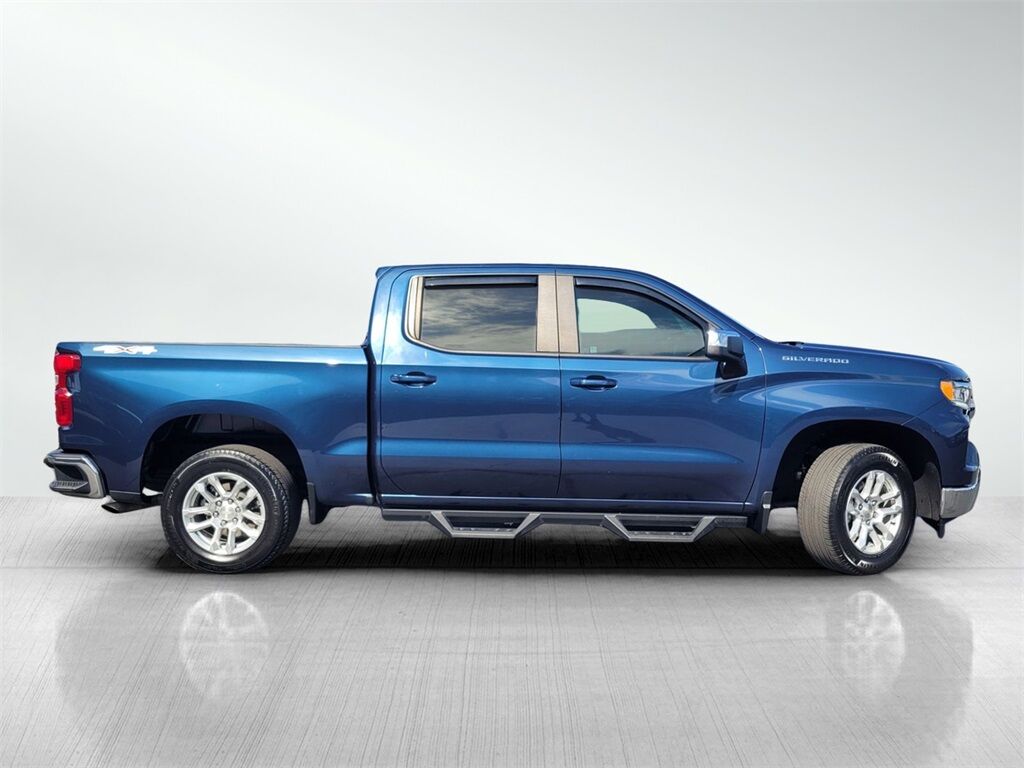 2022 Chevrolet Silverado 1500 LT Roseville CA