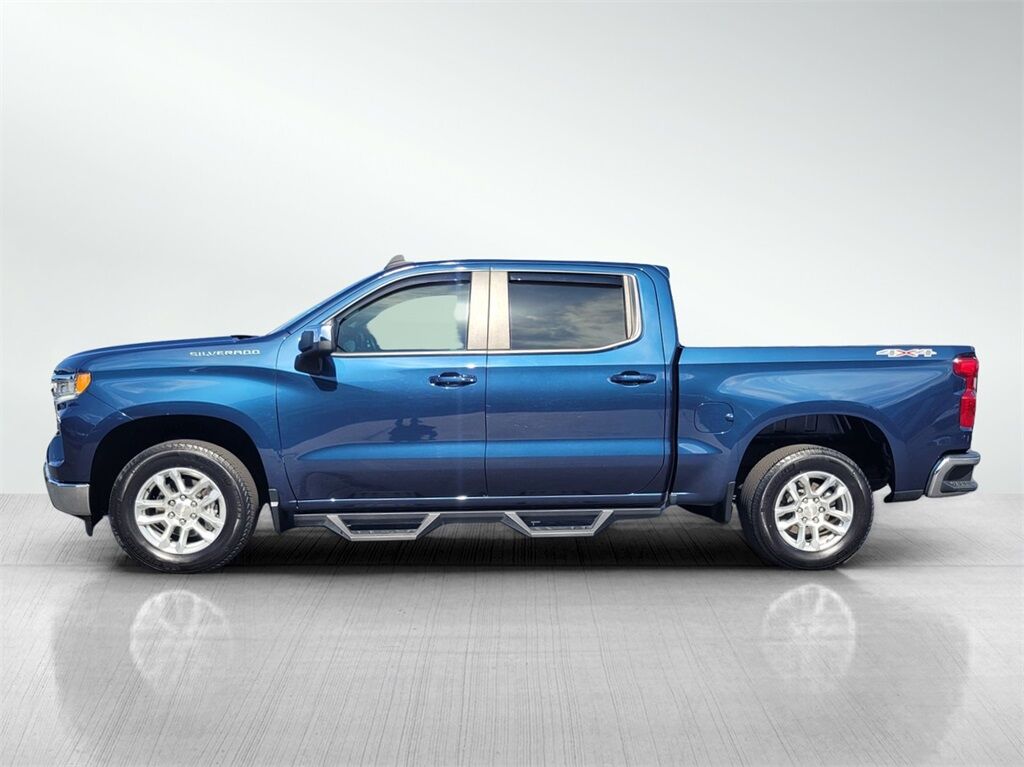2022 Chevrolet Silverado 1500 LT Roseville CA