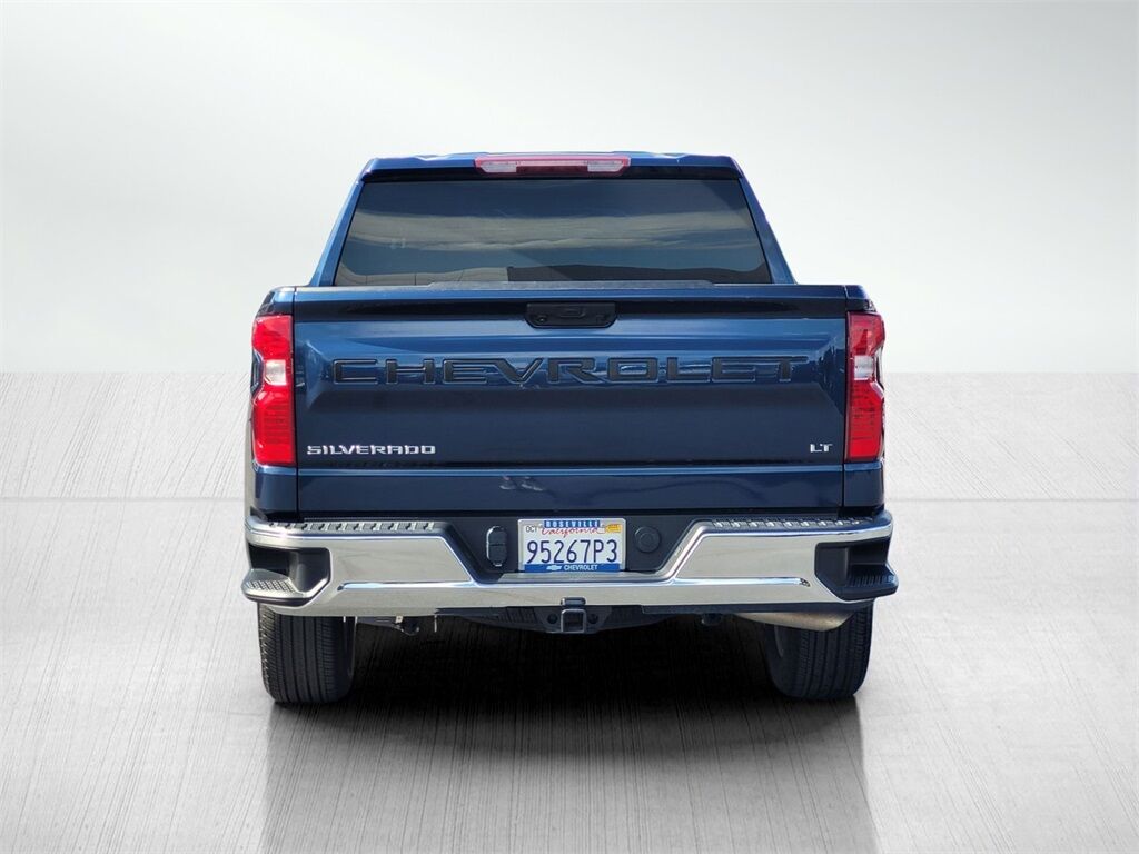 2022 Chevrolet Silverado 1500 LT Roseville CA