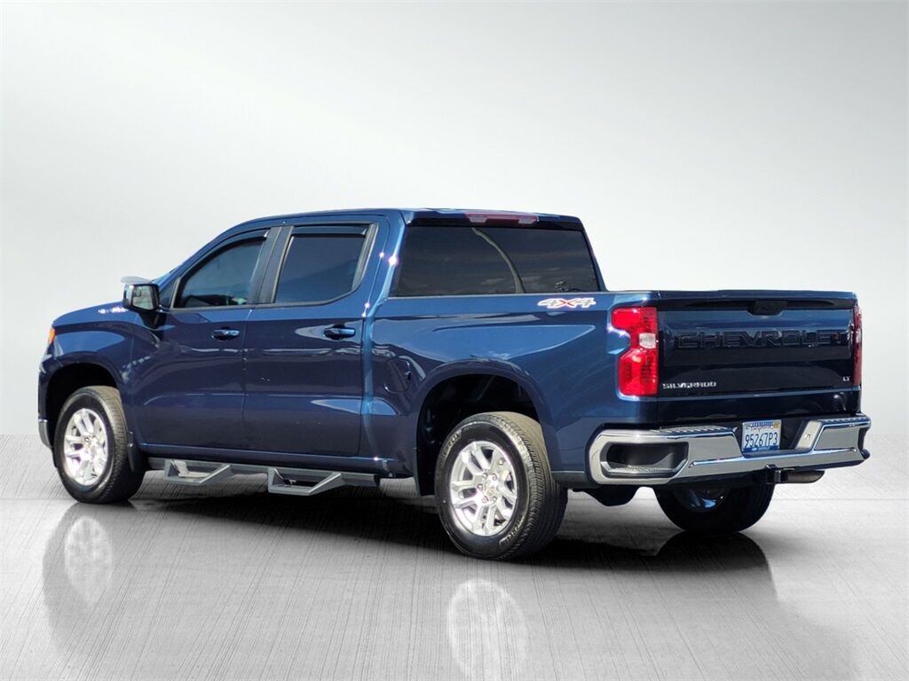 2022 Chevrolet Silverado 1500 LT Roseville CA