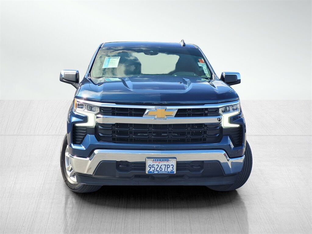 2022 Chevrolet Silverado 1500 LT Roseville CA