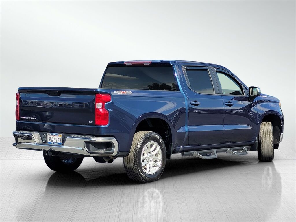 2022 Chevrolet Silverado 1500 LT Roseville CA