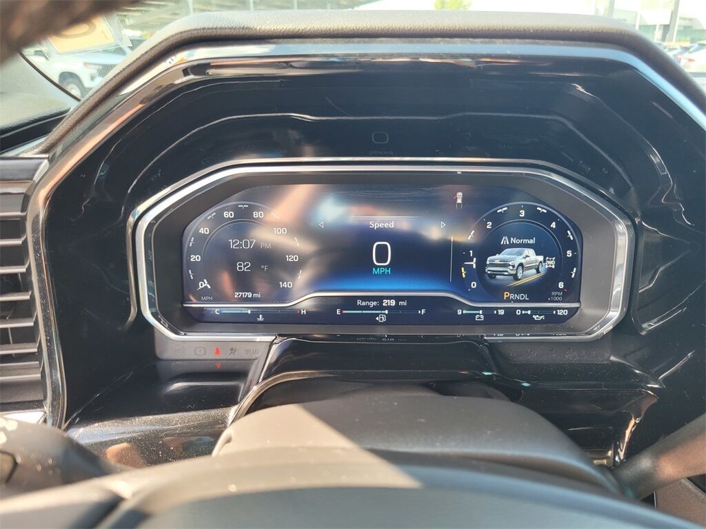2022 Chevrolet Silverado 1500 LT Roseville CA