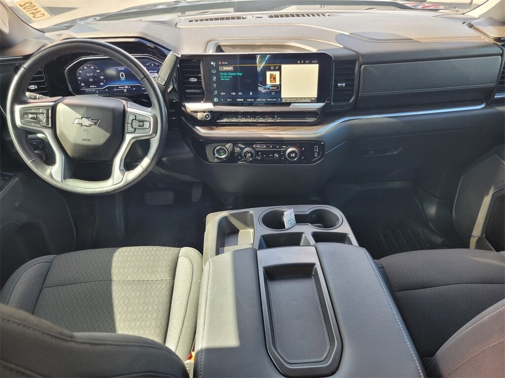 2022 Chevrolet Silverado 1500 LT Roseville CA