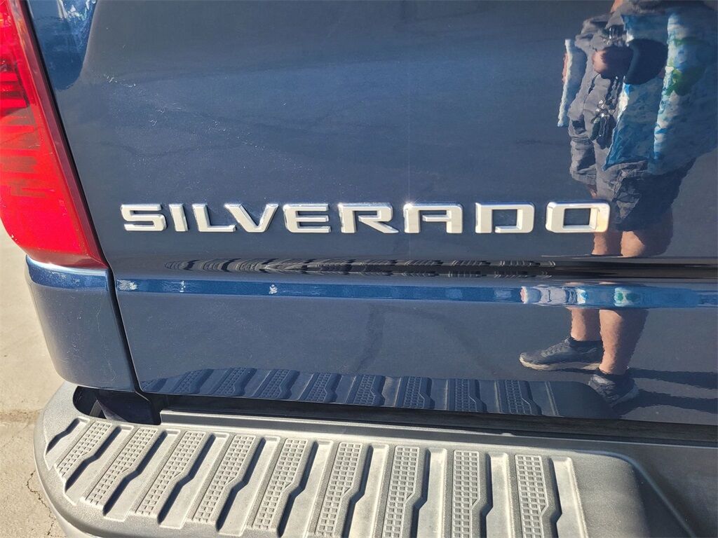 2022 Chevrolet Silverado 1500 LT Roseville CA