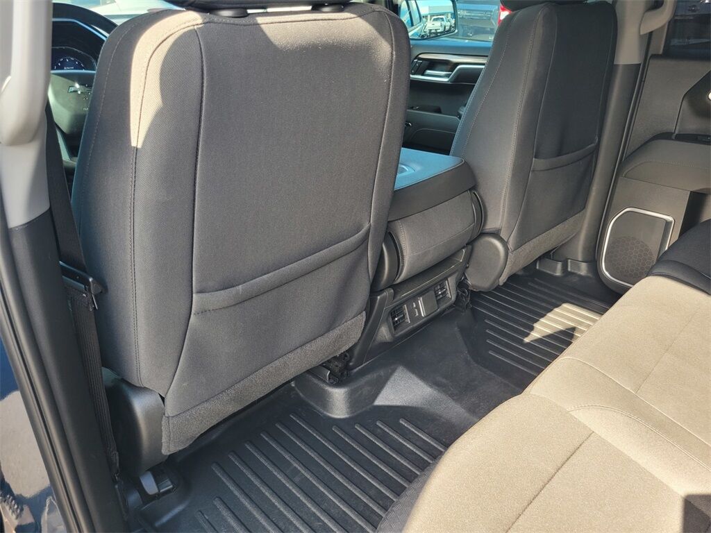 2022 Chevrolet Silverado 1500 LT Roseville CA