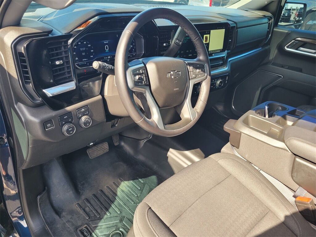 2022 Chevrolet Silverado 1500 LT Roseville CA