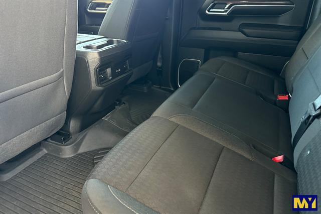 2022 Chevrolet Silverado 1500 LT Salinas CA 2022 Chevrolet Silverado 1500 LT Salinas CA