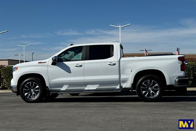 2022 Chevrolet Silverado 1500 LT Salinas CA 2022 Chevrolet Silverado 1500 LT Salinas CA