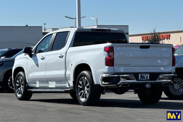 2022 Chevrolet Silverado 1500 LT Salinas CA 2022 Chevrolet Silverado 1500 LT Salinas CA