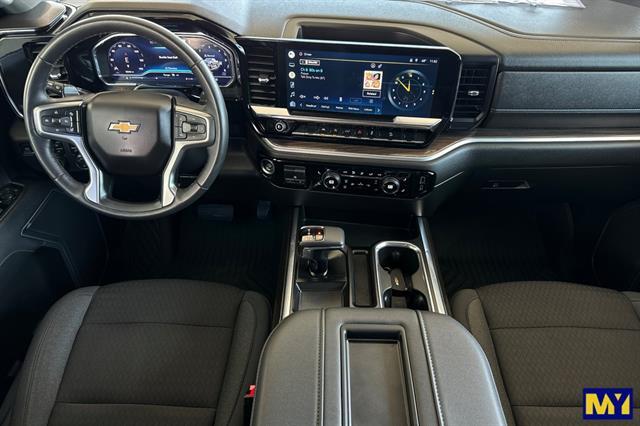2022 Chevrolet Silverado 1500 LT Salinas CA 2022 Chevrolet Silverado 1500 LT Salinas CA