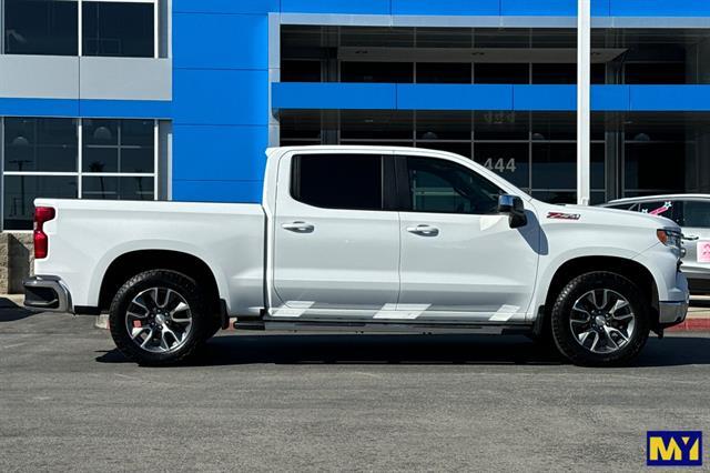2022 Chevrolet Silverado 1500 LT Salinas CA 2022 Chevrolet Silverado 1500 LT Salinas CA