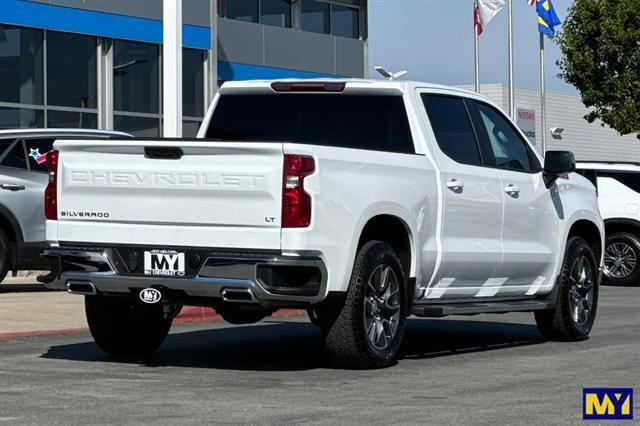 2022 Chevrolet Silverado 1500 LT Salinas CA 2022 Chevrolet Silverado 1500 LT Salinas CA