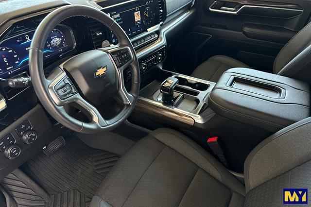 2022 Chevrolet Silverado 1500 LT Salinas CA 2022 Chevrolet Silverado 1500 LT Salinas CA