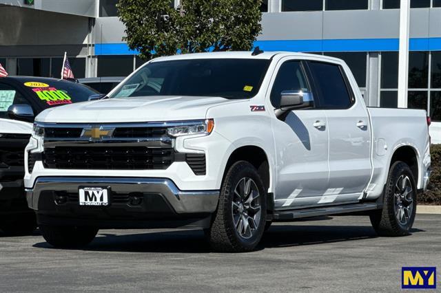 2022 Chevrolet Silverado 1500 LT Salinas CA 2022 Chevrolet Silverado 1500 LT Salinas CA