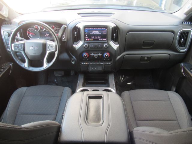 2022 Chevrolet Silverado 1500 LTD 4WD Double Cab Standard Bed RST 2022 Chevrolet Silverado 1500 LTD 4WD Double Cab Standard Bed RST