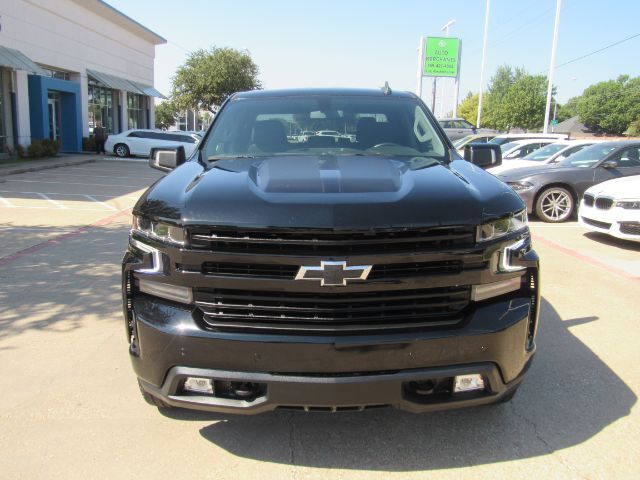 2022 Chevrolet Silverado 1500 LTD 4WD Double Cab Standard Bed RST 2022 Chevrolet Silverado 1500 LTD 4WD Double Cab Standard Bed RST