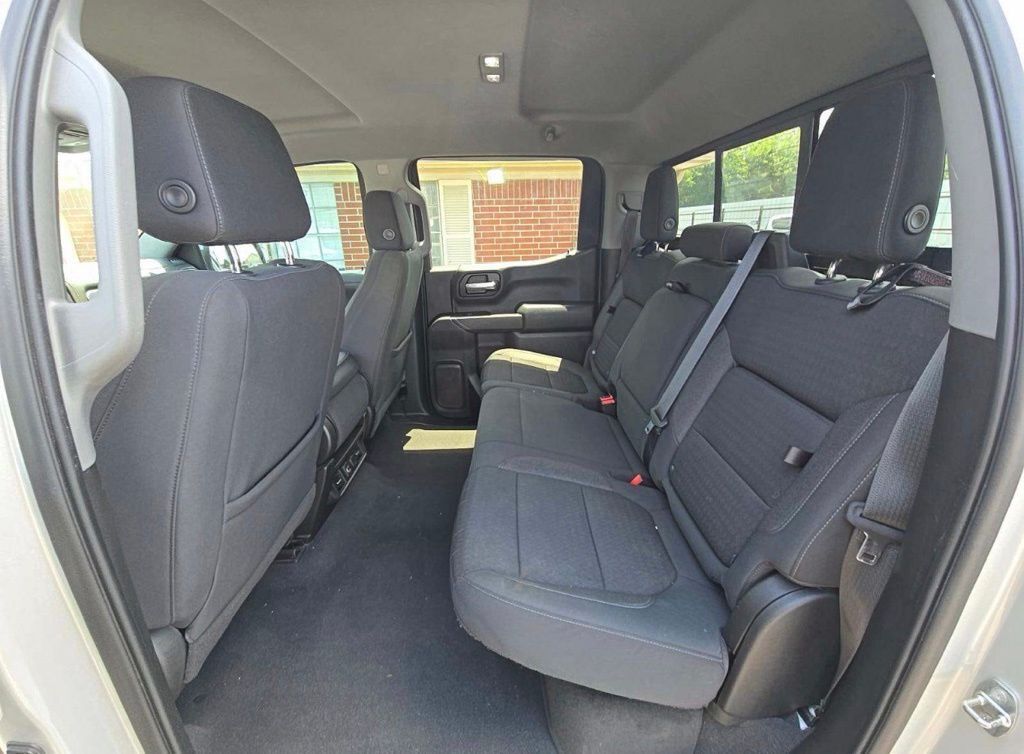 2022 Chevrolet Silverado 1500 LTD LT Oklahoma City OK