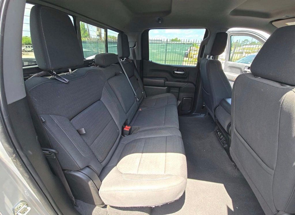 2022 Chevrolet Silverado 1500 LTD LT Oklahoma City OK