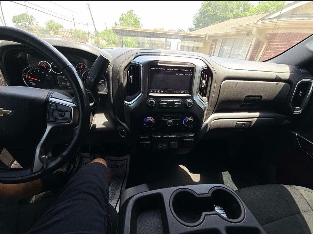 2022 Chevrolet Silverado 1500 LTD LT Oklahoma City OK