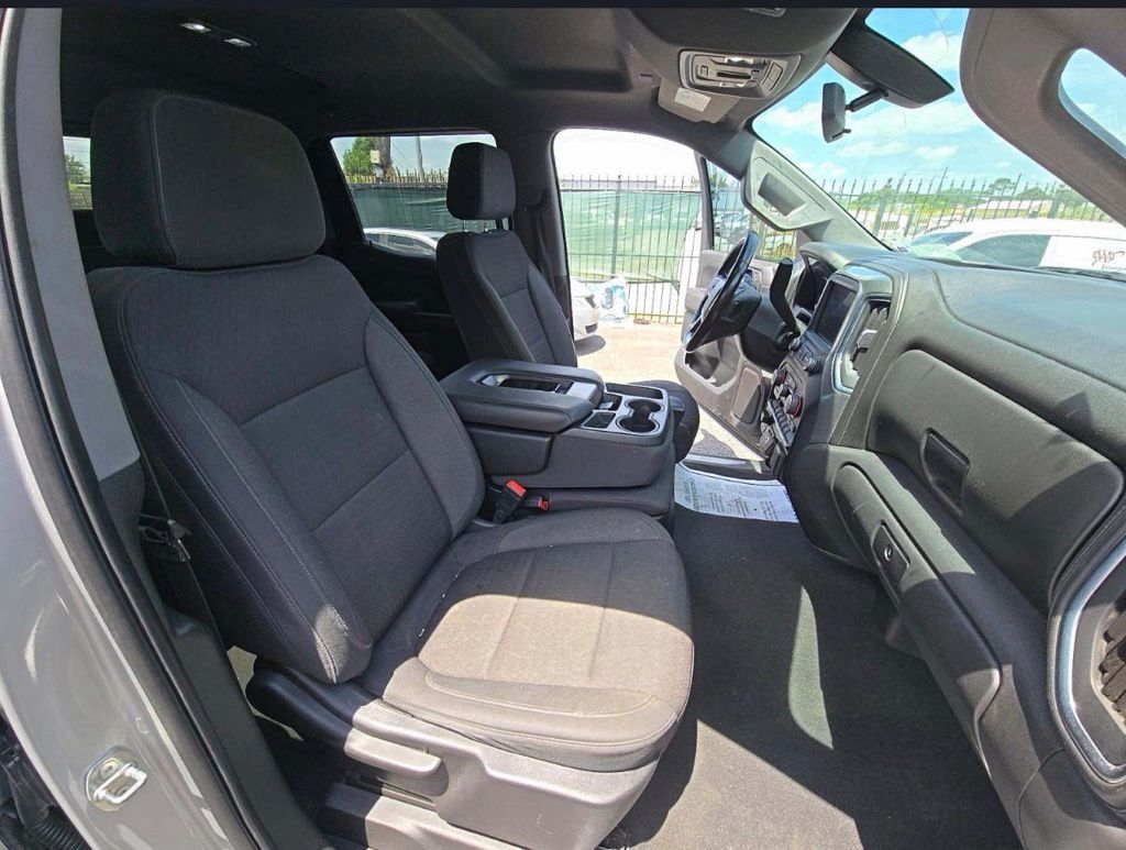 2022 Chevrolet Silverado 1500 LTD LT Oklahoma City OK
