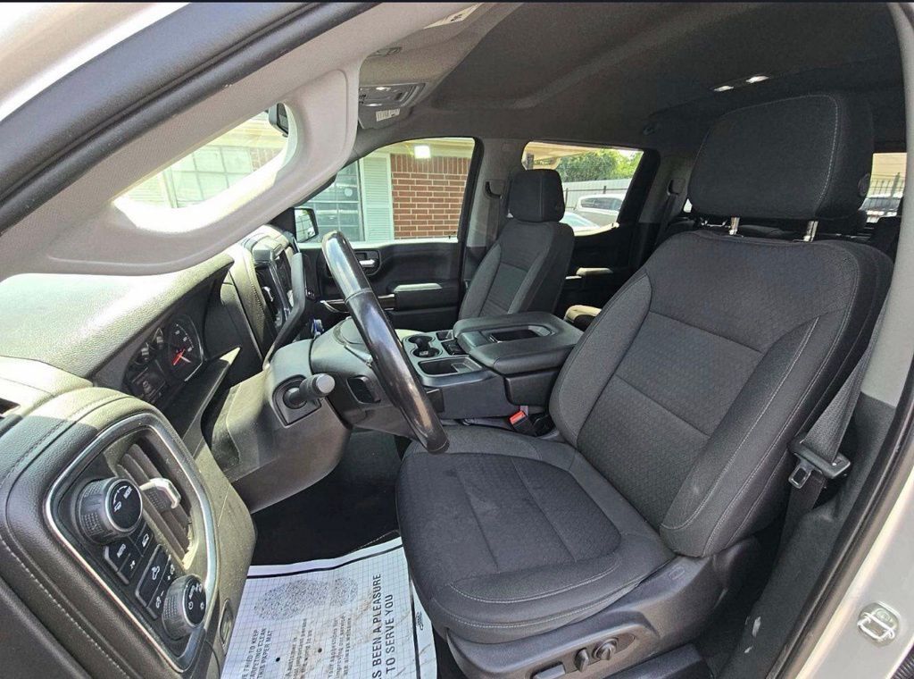 2022 Chevrolet Silverado 1500 LTD LT Oklahoma City OK