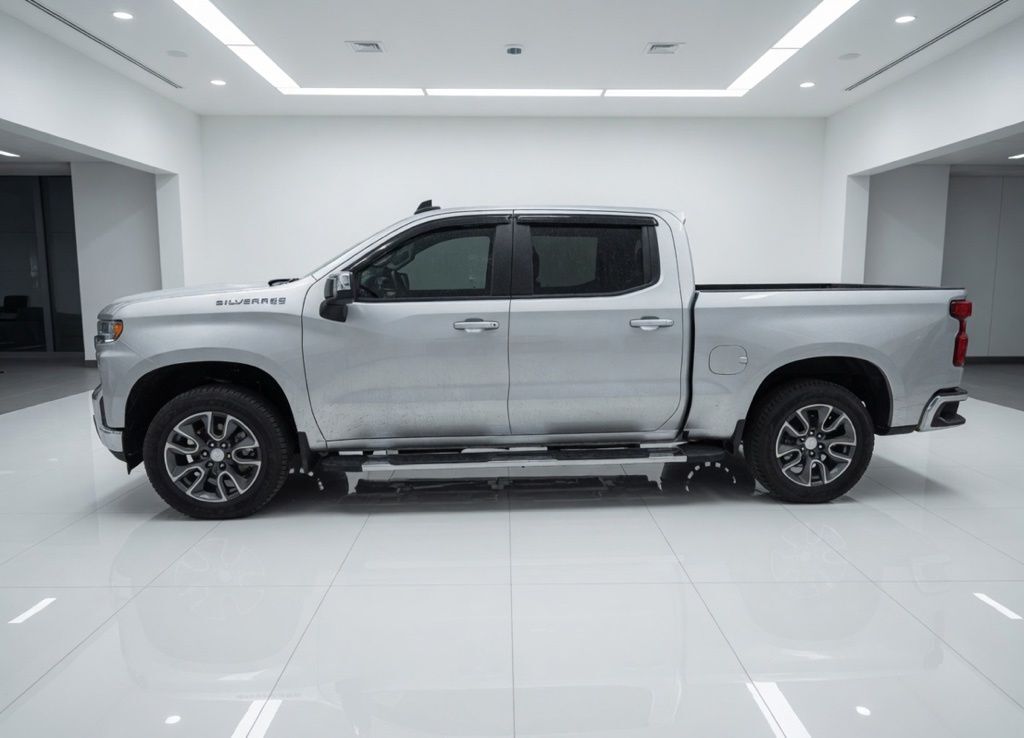 2022 Chevrolet Silverado 1500 LTD LT Oklahoma City OK