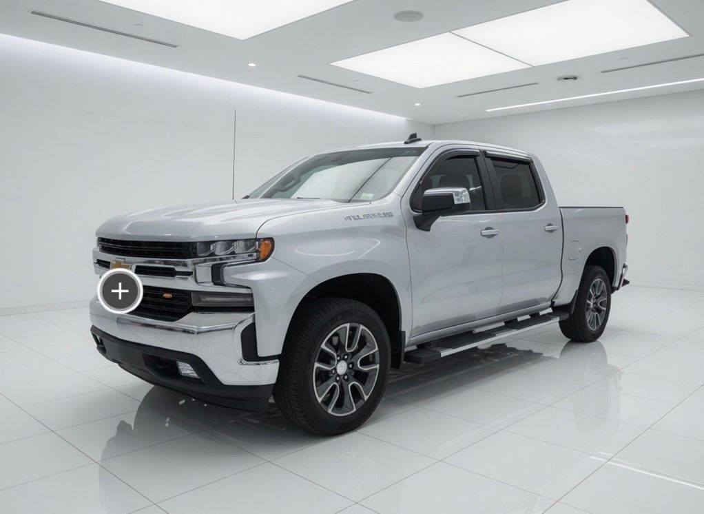 2022 Chevrolet Silverado 1500 LTD LT Oklahoma City OK