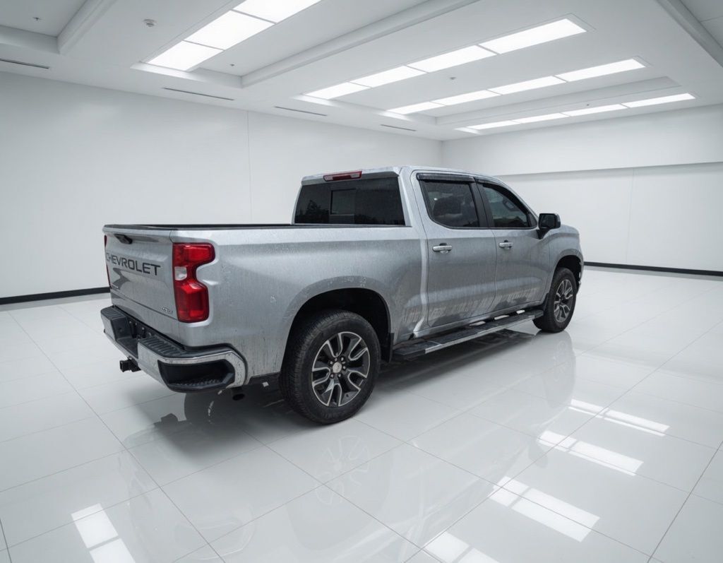2022 Chevrolet Silverado 1500 LTD LT Oklahoma City OK