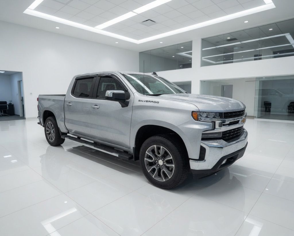 2022 Chevrolet Silverado 1500 LTD LT Oklahoma City OK